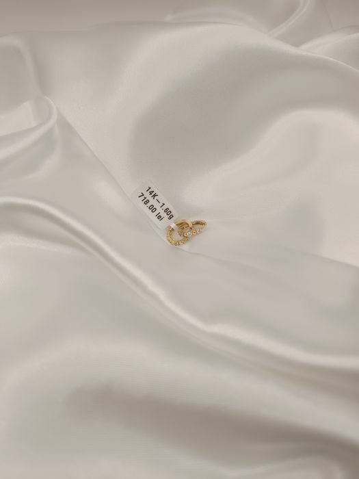 Cercei Aur 14K 1,60 gr