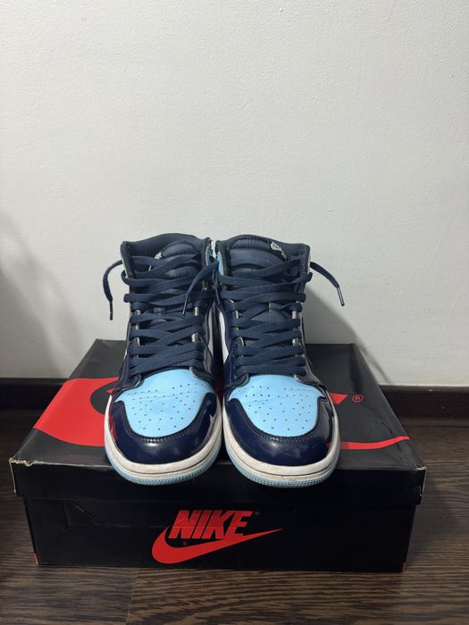 Jordan 1 High OG Unc Patent Leather