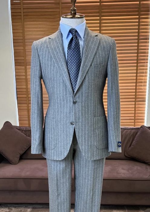 Костюм брючный - 52/6