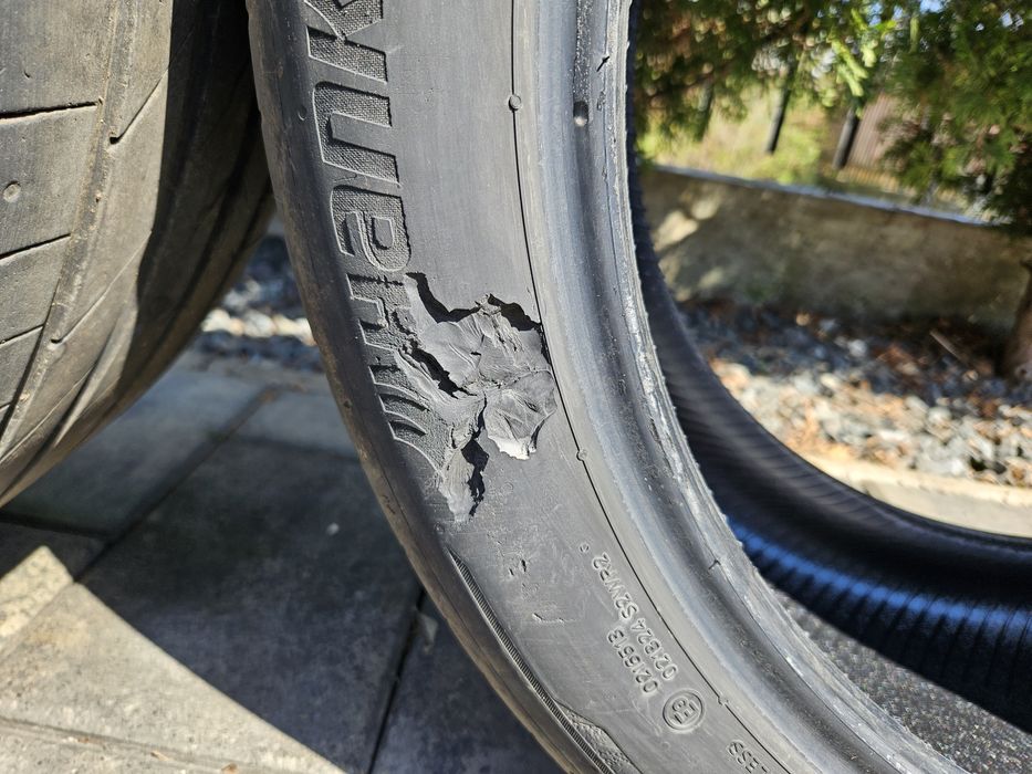 Anvelope Hankook 275 40 21 vara DOT 2023