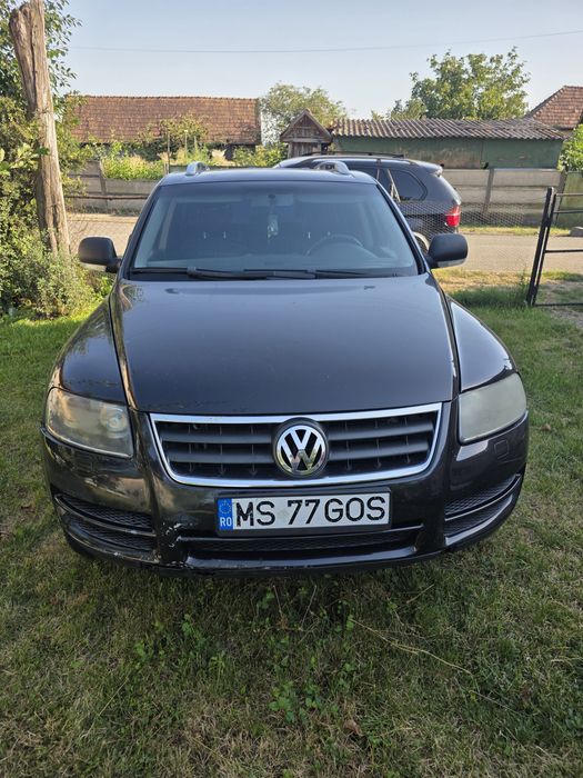 Touareg 7l 2006 3l v6