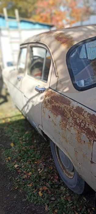 ГАЗ 21 (Волга) 1963 г.