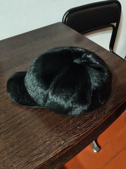 Продам шапку нерпа