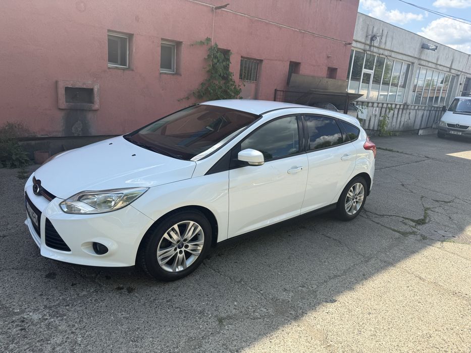 FORD Focus 2014 — imagine 2