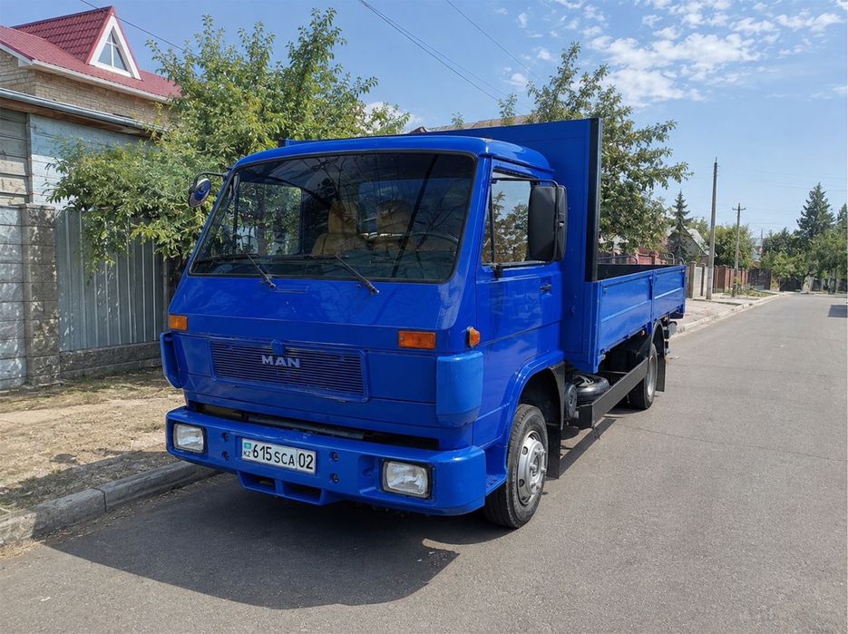 Продам MAN в отличном состоянии