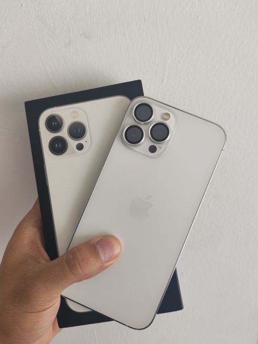 Iphone 13 pro max, 256 gb