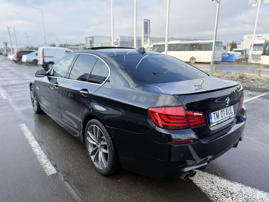 Bmw F10 520D Automat M Paket 2012