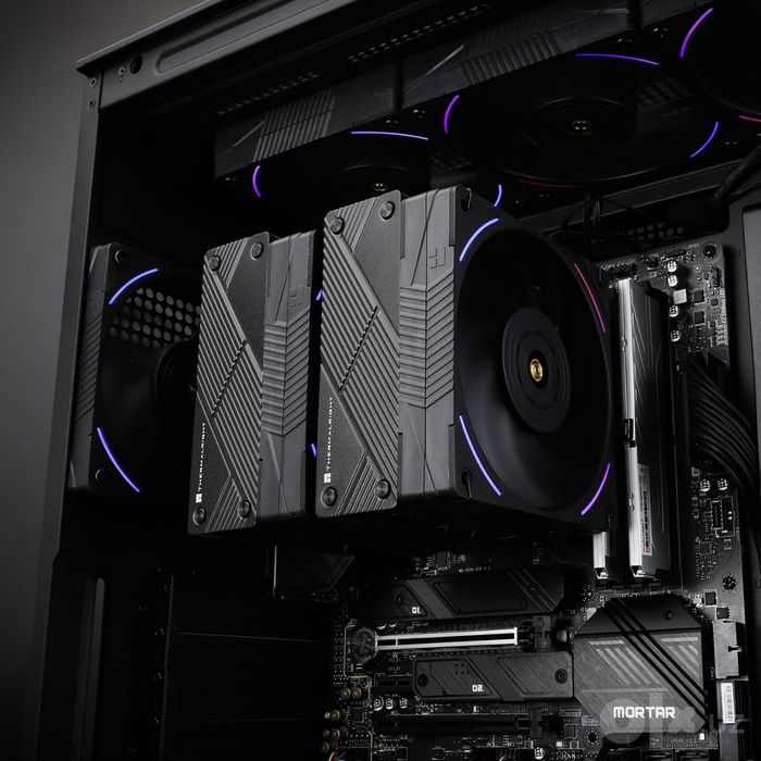 Thermalright Phantom Spirit 120 EVO + Bonus