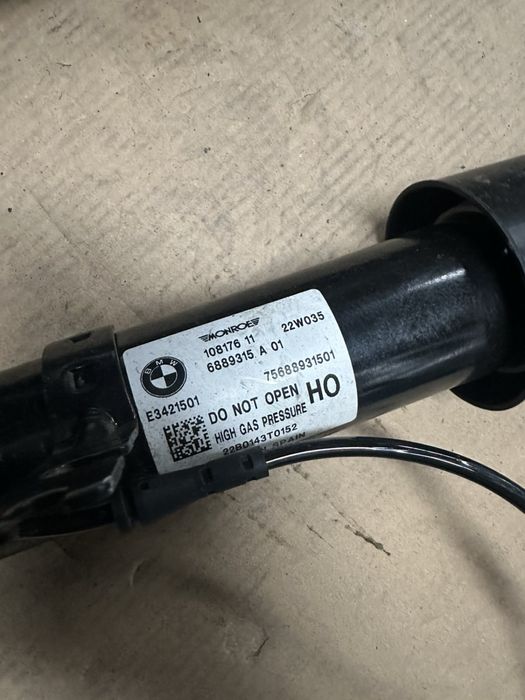 Bmw G26 Задни амортисьори Adaptive 6889315