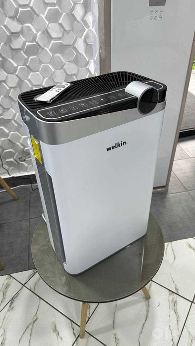 Очиститель воздуха + увлажнитель WELKIN K- 08E на 60 м2 / Доставка