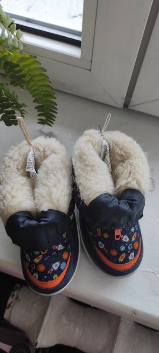 Комбинезон и сапожки