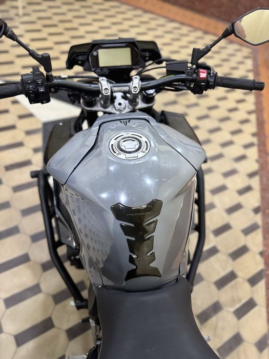 Yamaha MT 10 2017