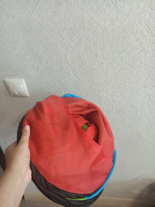 Палатка детская б/у