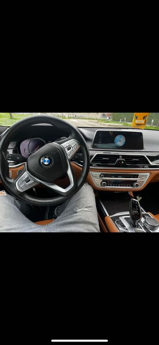 Bmw Seria 7   Vand-Schimb