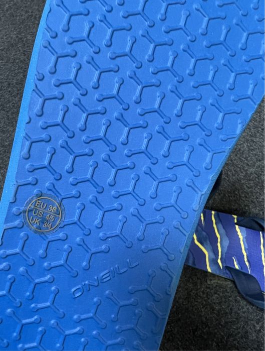 Papuci slapi flip-flop O’NEILL ONEIL 36 noi originali baieti fete