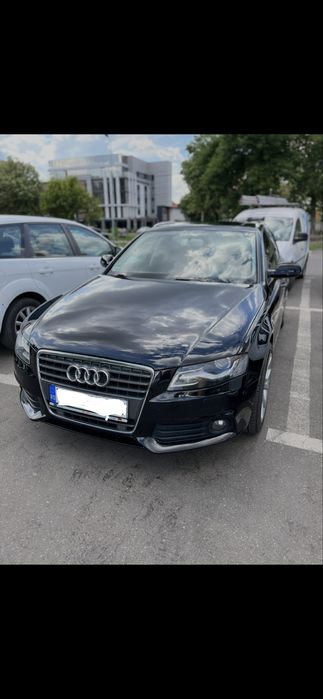 Audi A4 B8 Avant 2011 2.0 TDI Automat | Webasto | Panoramic | Bose
