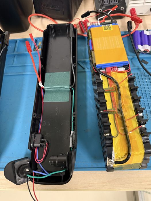 [NOI] Baterie Bicicletă Electrică 36V 20.4Ah