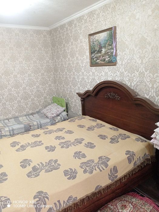 Продам 2х спальную кровать