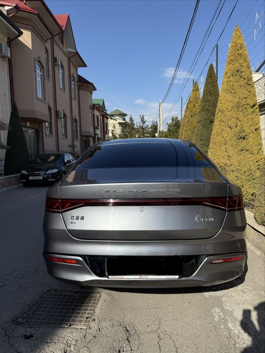 BYD QIN PLUS 510 KM сотилади!