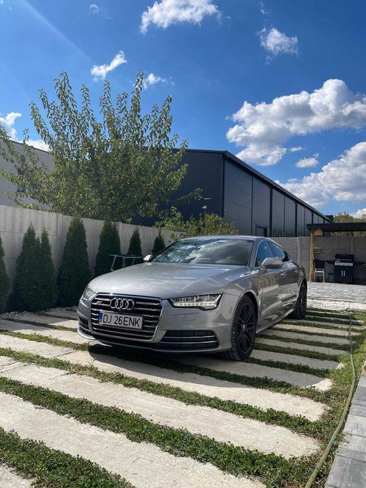AUDI A7