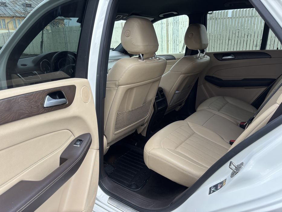 Mercedes GLE 350d AMG Line 4Matic