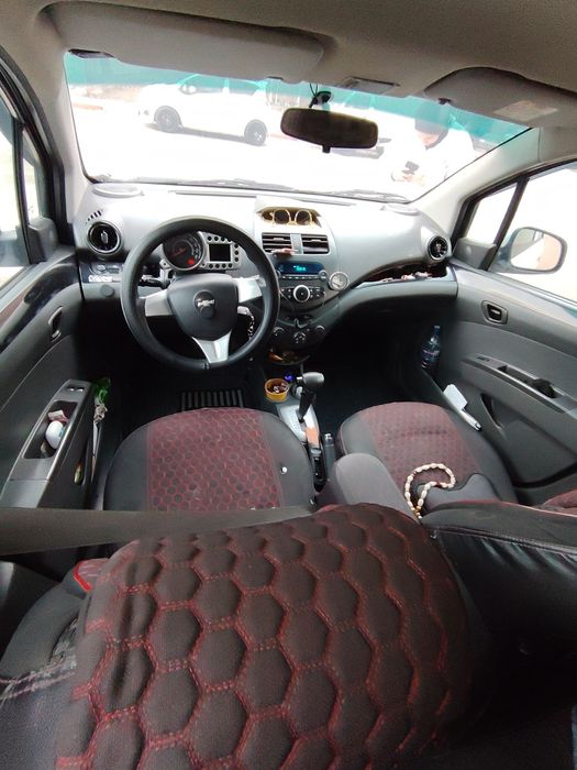 SPARK 2015 Автомат