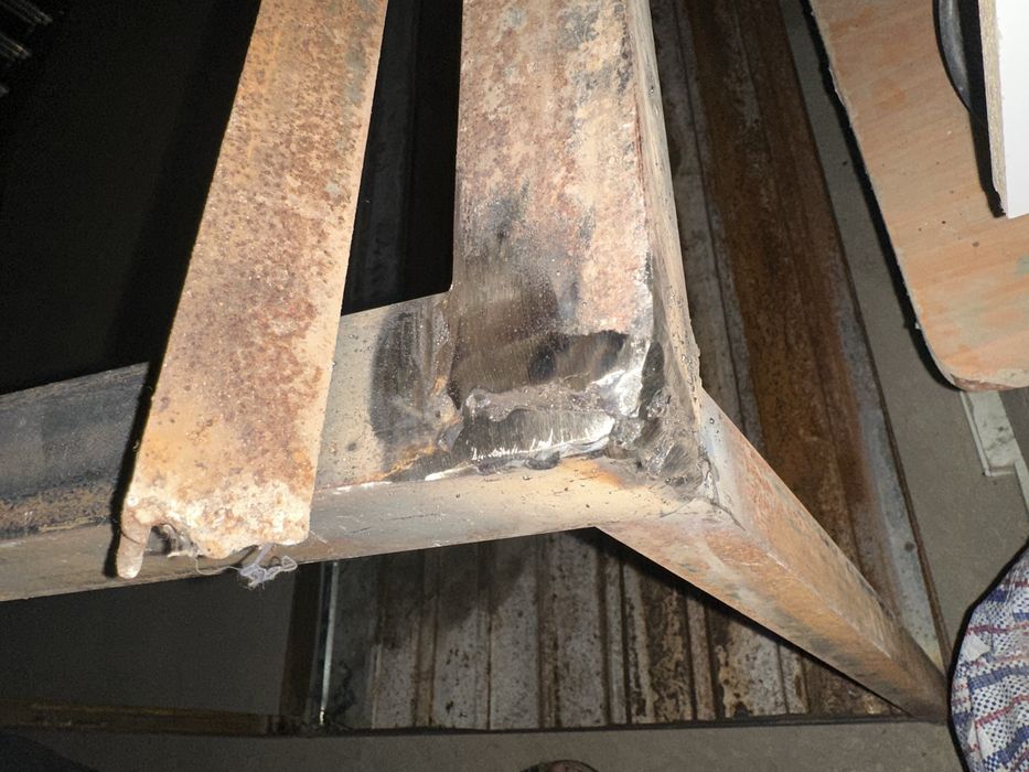 металло конструкция