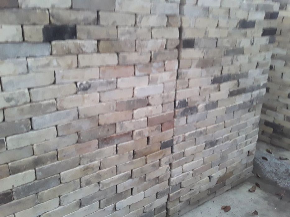 Огнапорний кирпич янги ва эски
