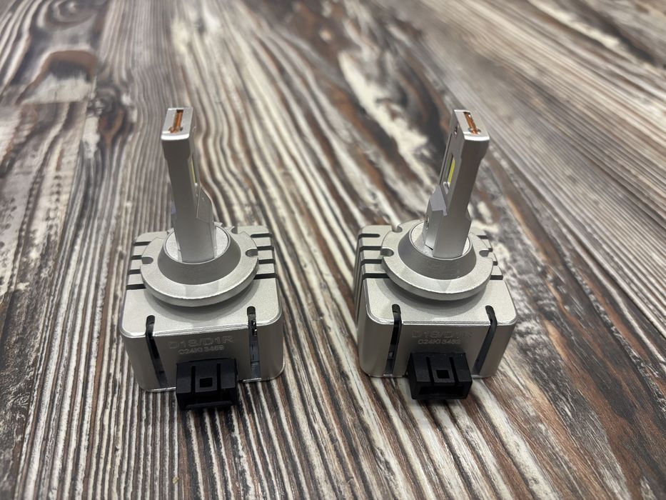 Лед крушки D1S D2S LED 110W  Канбус Canbus BMW X5 X6 AUDI MERCEDES VW