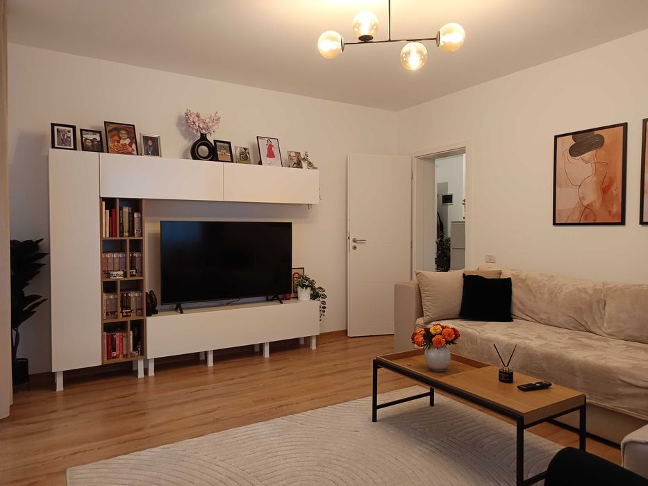 Apartament 2 camere Subcetate Sânpetru