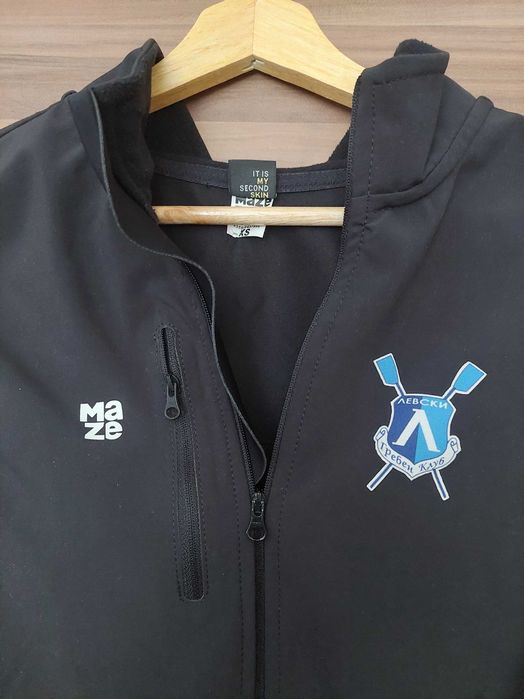 Термо горнище на Левски