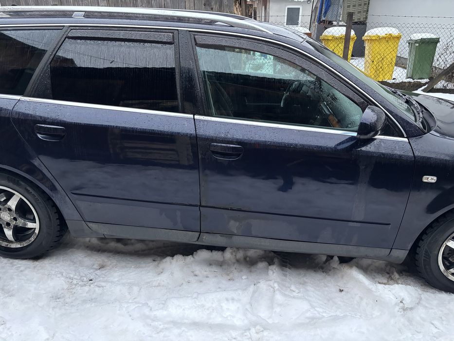 Vand audi a4 in stare buna