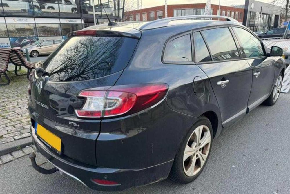 Dezmembrez Renault Megane 3 GT line 2012 interior exterior