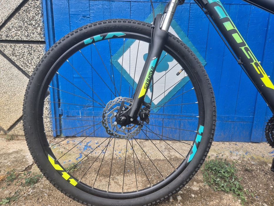 Велосипед Крос 28