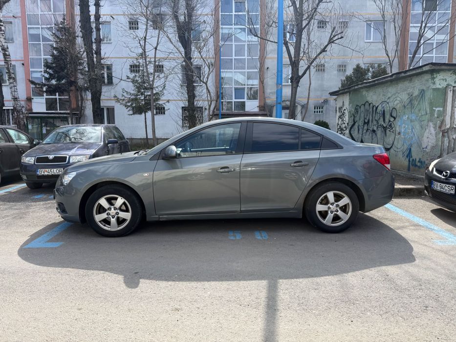 chevrolet cruze