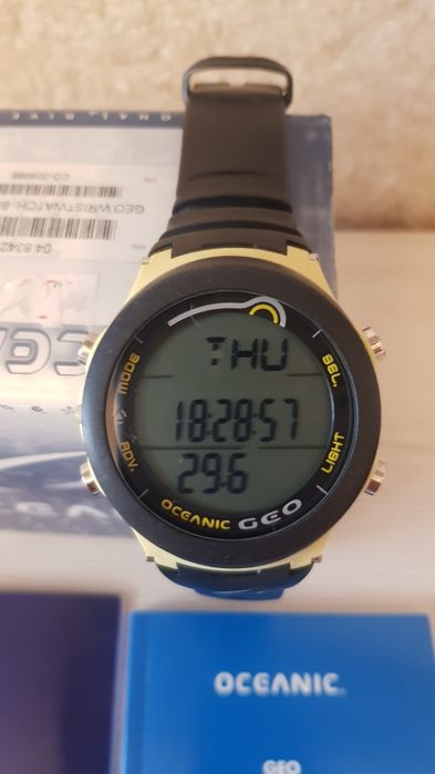 Персональный компьютер для дайвинга