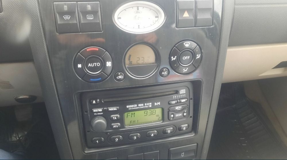 FORD Mondeo 2001 — imagine 5