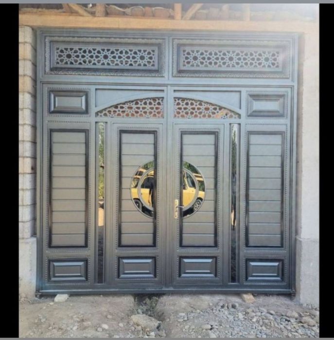 Пичатной дарвозалар ясаш хизмати  сфаьига кафолат арзон келищган холда