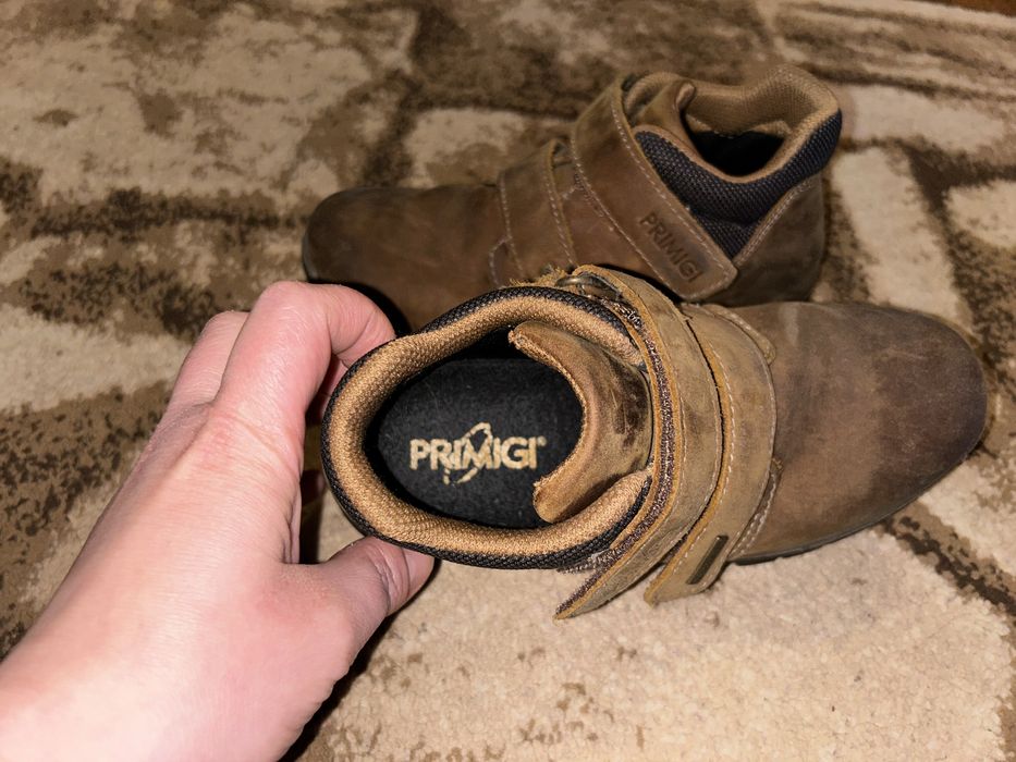 Ghete Primigi nr. 31