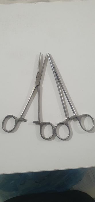 Медицинские зажимы и Хирургическая инструменты