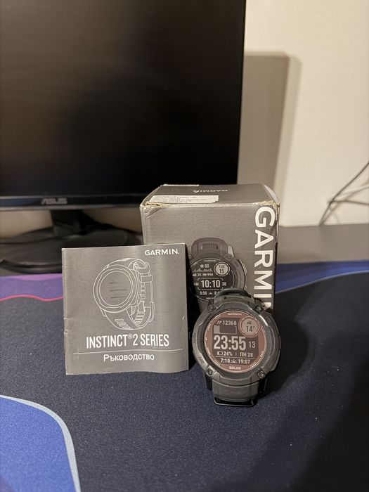 Garmin Instinct 2x solar