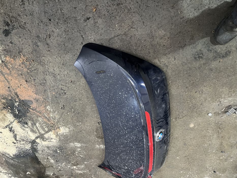 Заден капак бмв е63 фейслифт ( zaden kapak bmw e63 LCI )