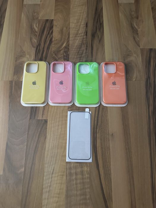 Husa Iphone 16 Pro Apple
