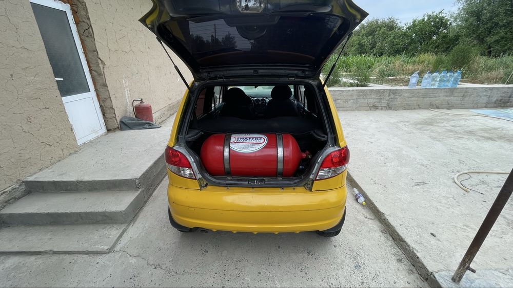 Matiz 2010.