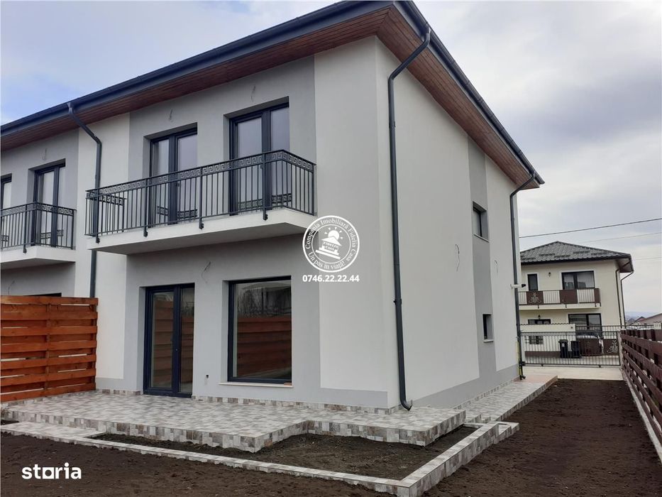 Vila  de vanzare  Valea Lupului,