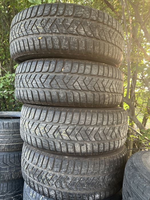 set 4 anvelope michelin allseason 215 60 16