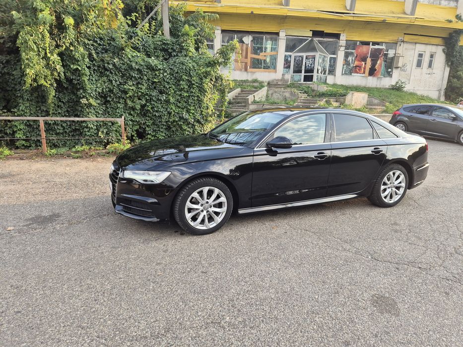 AUDI A6 2017 — imagine 5
