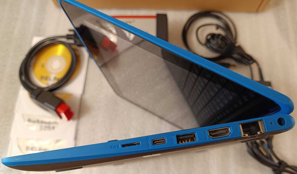 Комплект aвтодиагностика за коли и камиони с лаптоп с 256GB диск