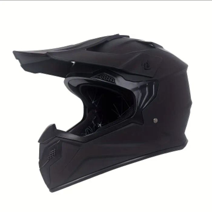 Каска за мотор+очила+боне