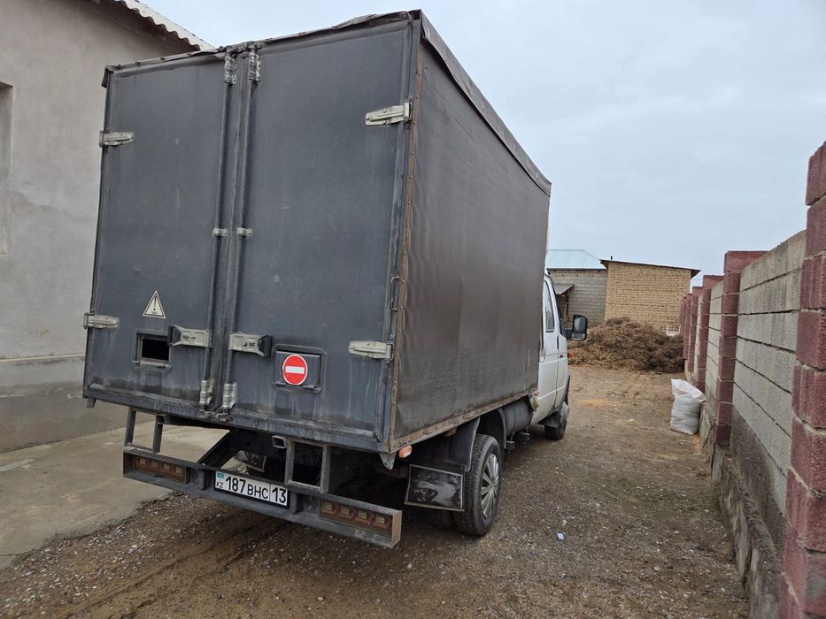 Продается газель фермер